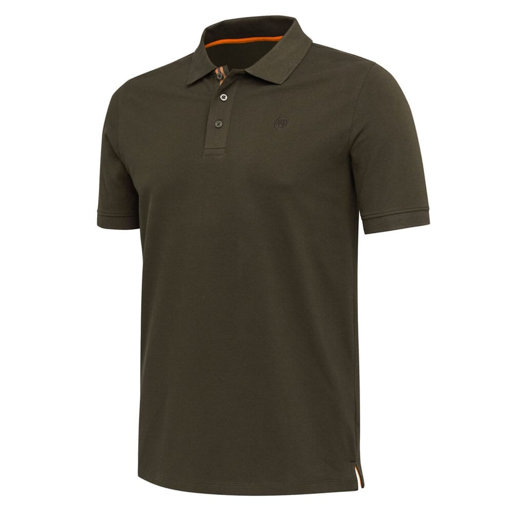 Beretta Corporate EVO Polo Green Moss Small MP501T135407AAS