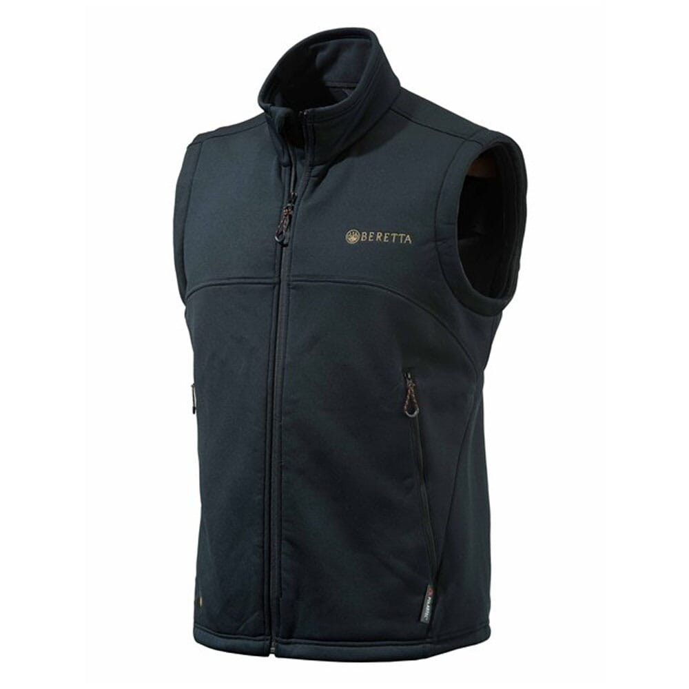 Beretta Static Fleece Vest Black P3111T06570999