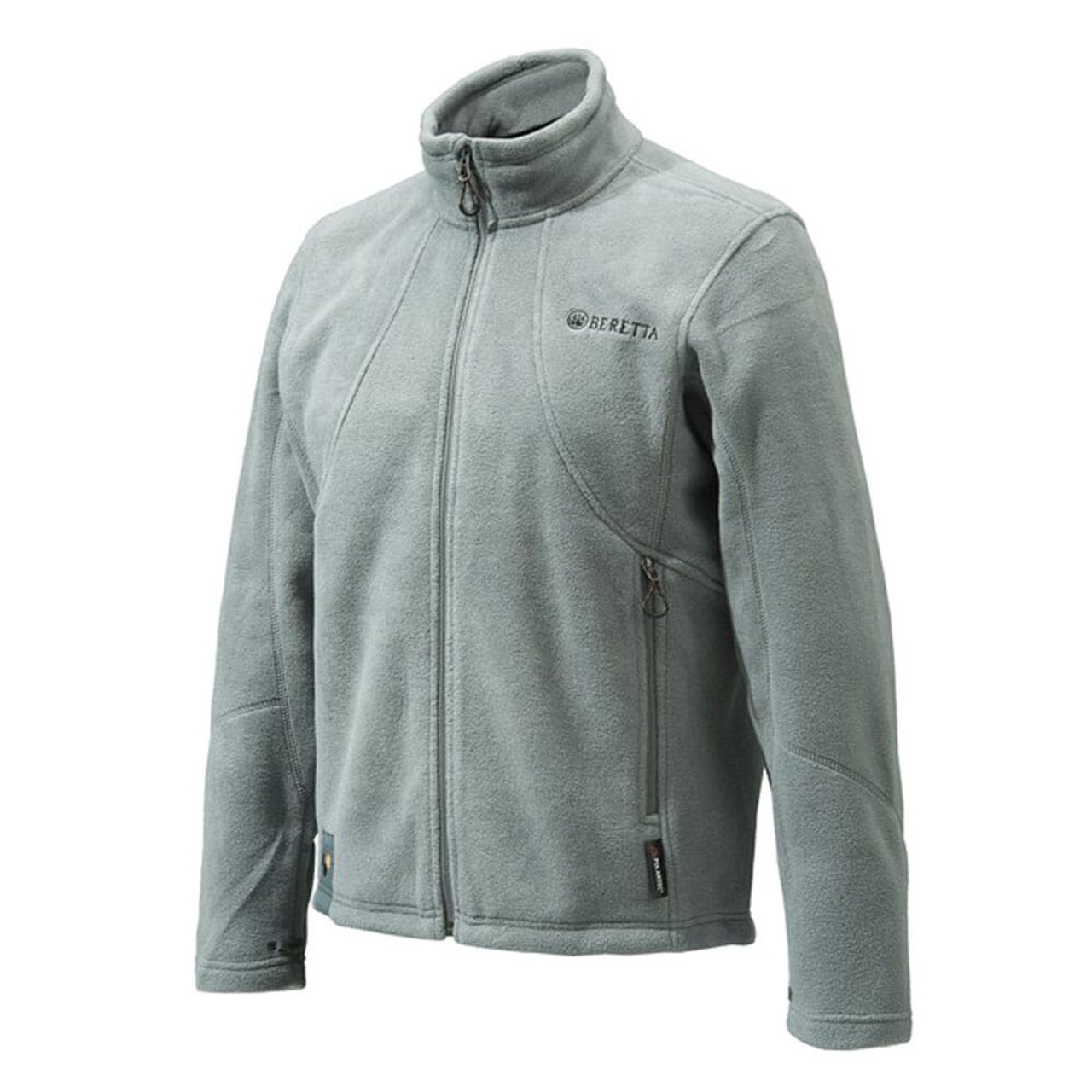 Beretta Active Track Fleece Jacket Steel Grey Large P3171T0654090RL