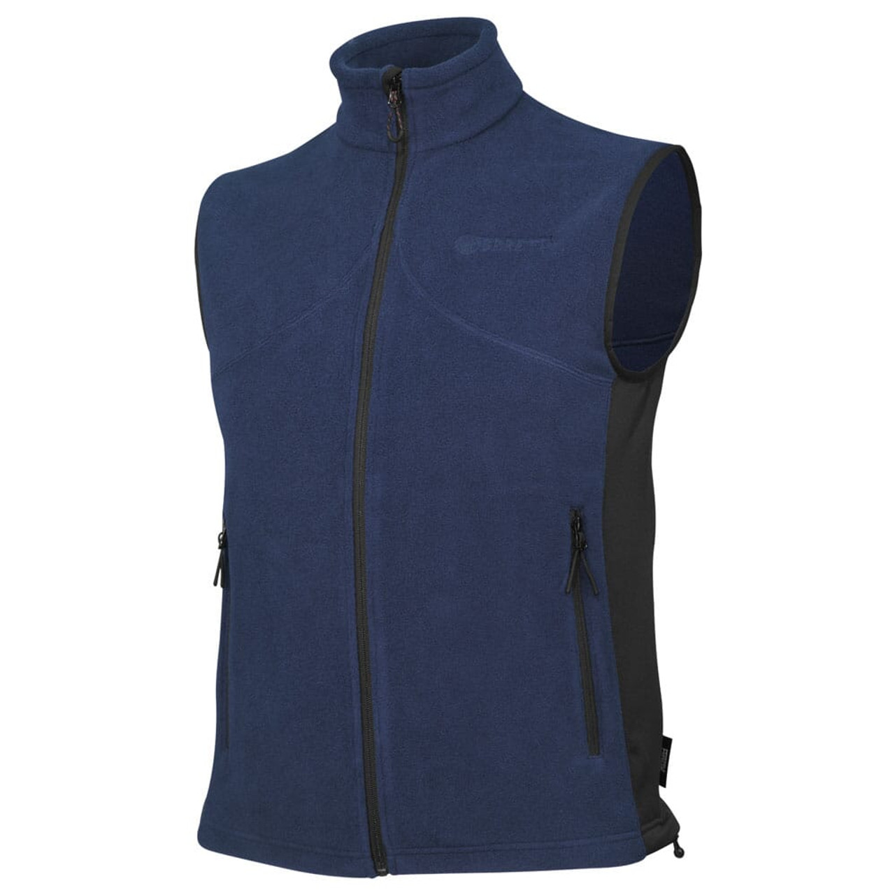 Beretta Smartech Fleece Vest Navy P3431T06540539