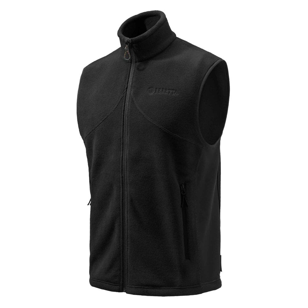 Beretta Smartech Fleece Vest Black P3431T06540999