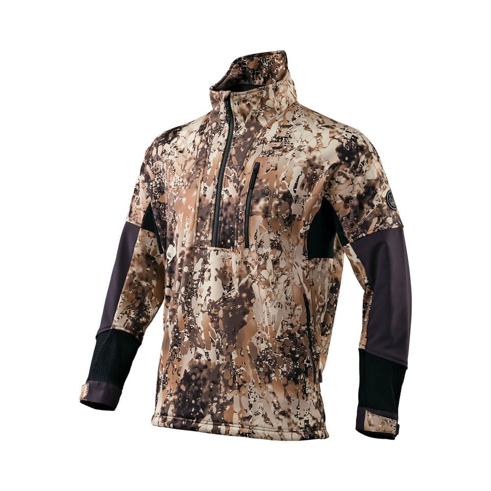 Beretta Highball Windpro Hunting Sweater Veil Avayde P3531T202708B3