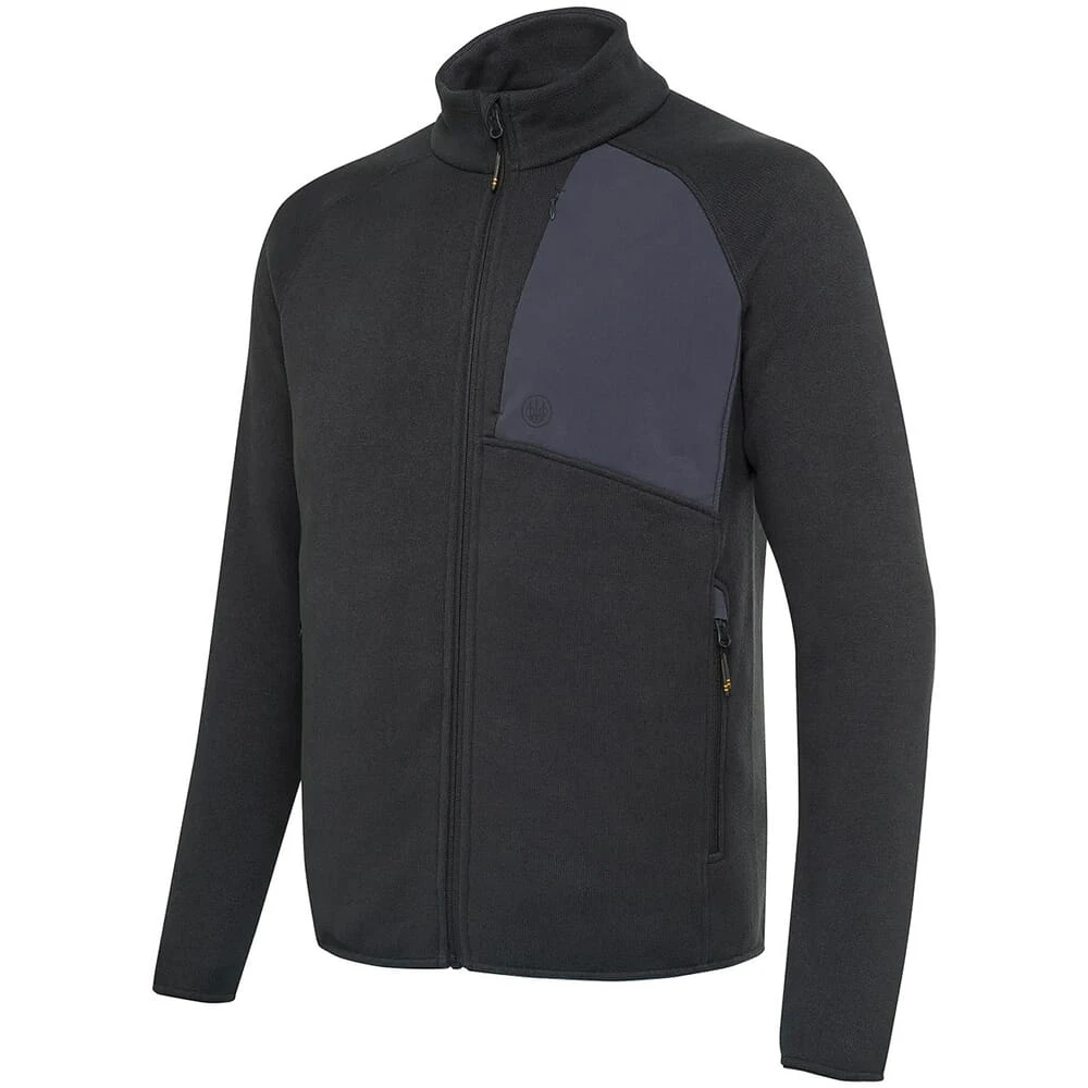Beretta Abisko Full-Zip Fleece Ebony P3631T231309OR