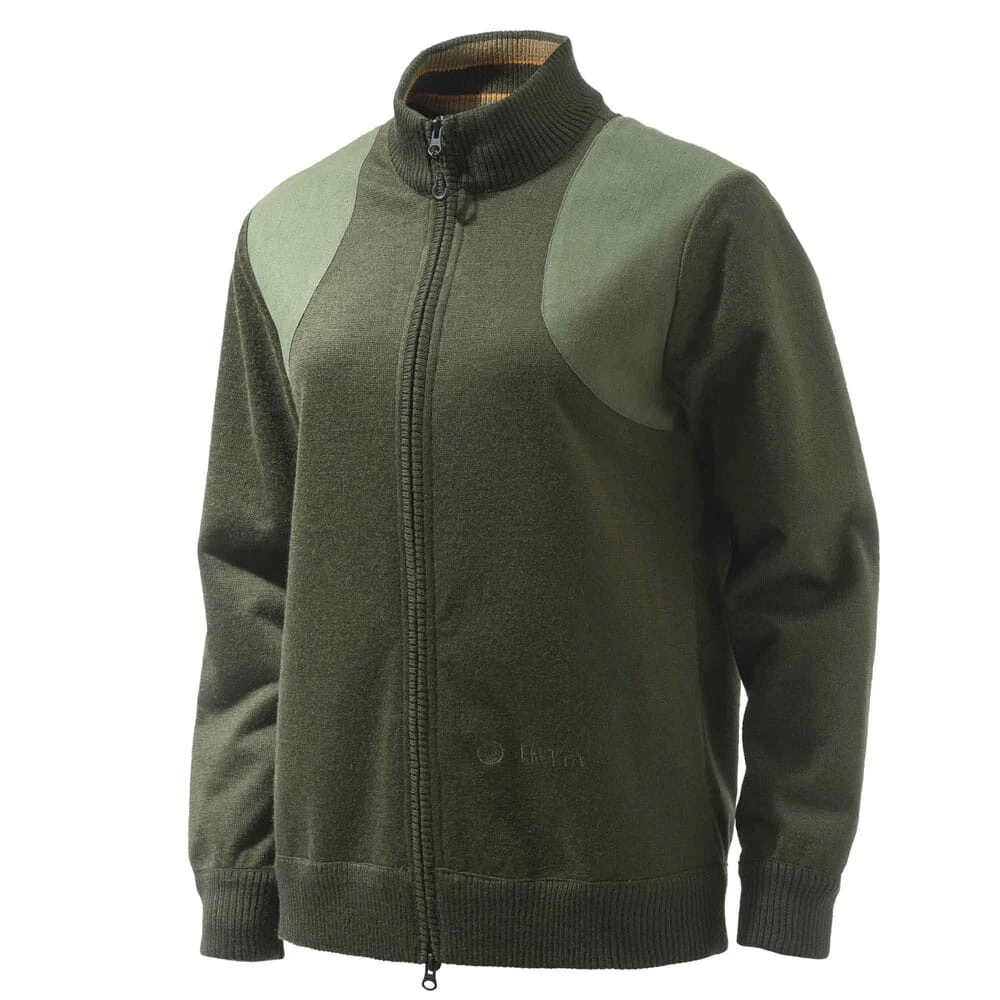 Beretta Women's Honor Windstop Sweater Green PD441T16560715