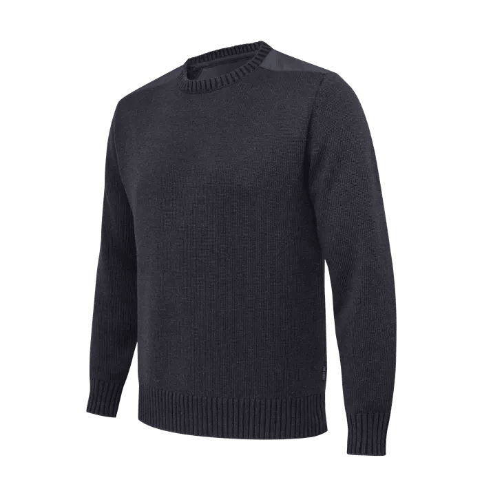 Beretta Wilton Tech Crewneck Sweater Ebony PU671T235509OR
