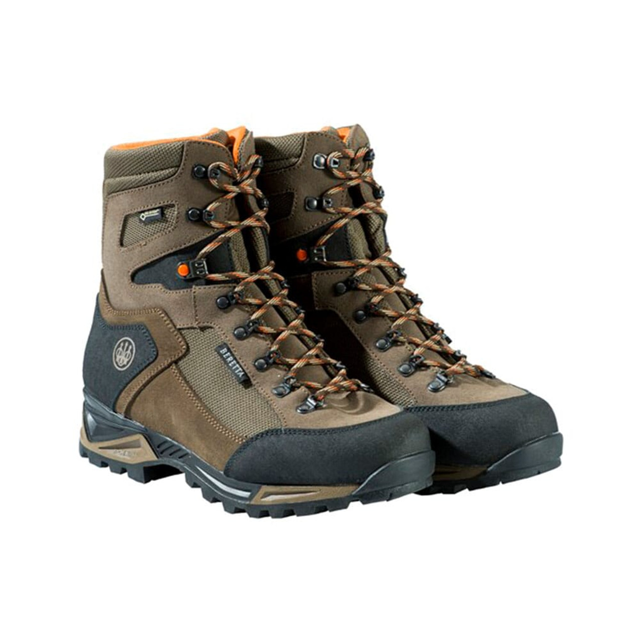 Beretta Shelter MID GTX Brown Boot Size 42 ST231T1618085G42