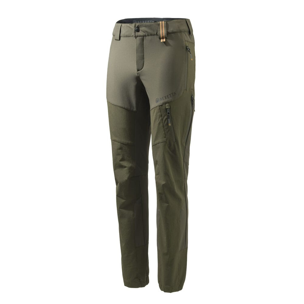 Beretta 4-Way Stretch EVO Pant Green Moss CU992T211207AA