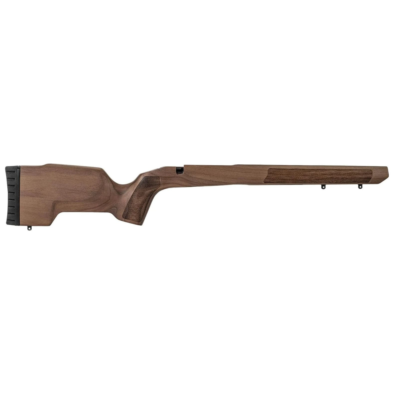 MDT Remington 700 SA RH Walnut TIMBR Core Precision Kit Chassis System 116107-WNT