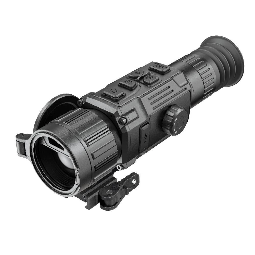 AGM 35-640 RattlerV3 LRF Thermal Riflescope RATT35-640-V3
