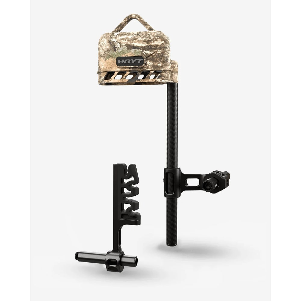 Hoyt Superlite 6-Arrow 2pc Quiver Realtree APX 1770443