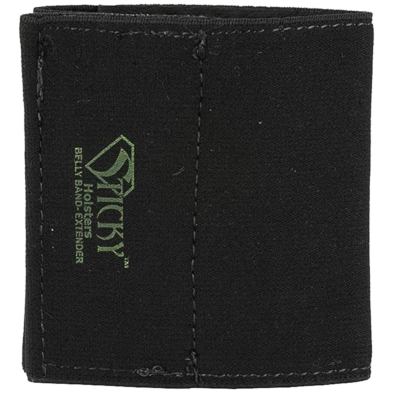 Sticky Holsters Guard Her Plush Elastic Thigh Band Belt, Mounts a 15-26" Sticky Holster GHBSM