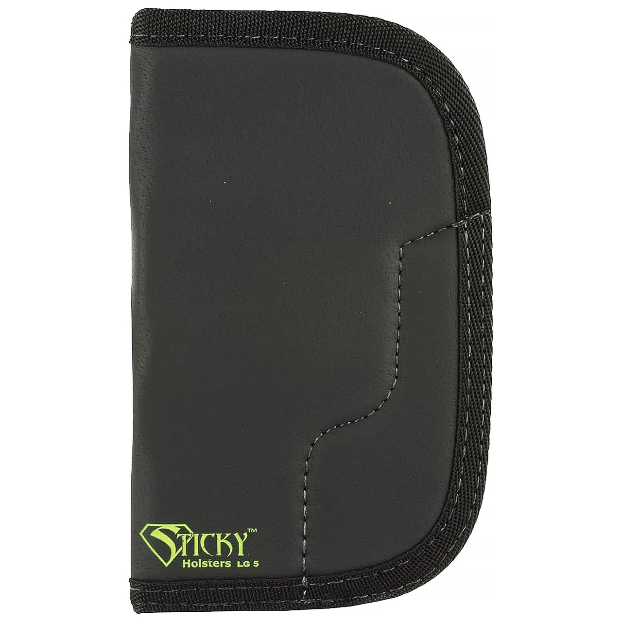 Sticky Holsters Large IWB/Pkt & Ambi Large Revolvers up to a 3" Bbl Sticky Holster LG-4