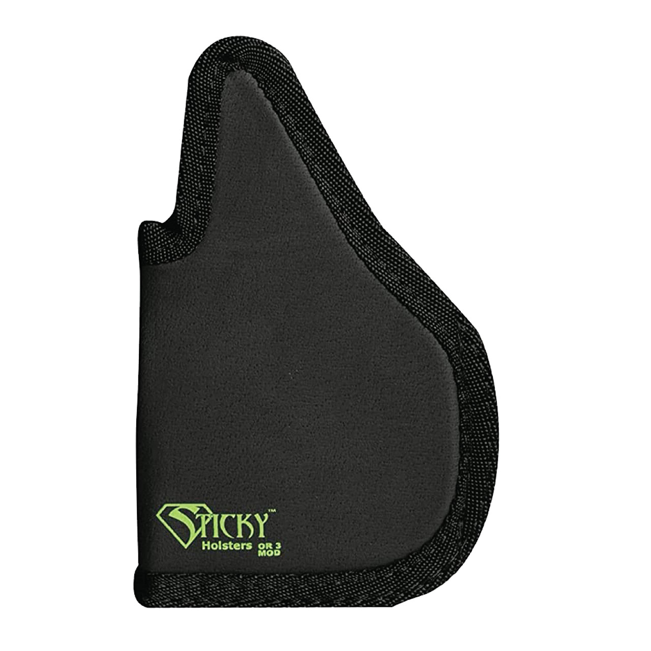 Sticky Holsters Optics Ready IWB/Pkt & Ambi Sig X-Macro/XL, SAI Hellcat Pro Sticky Holster OR-3