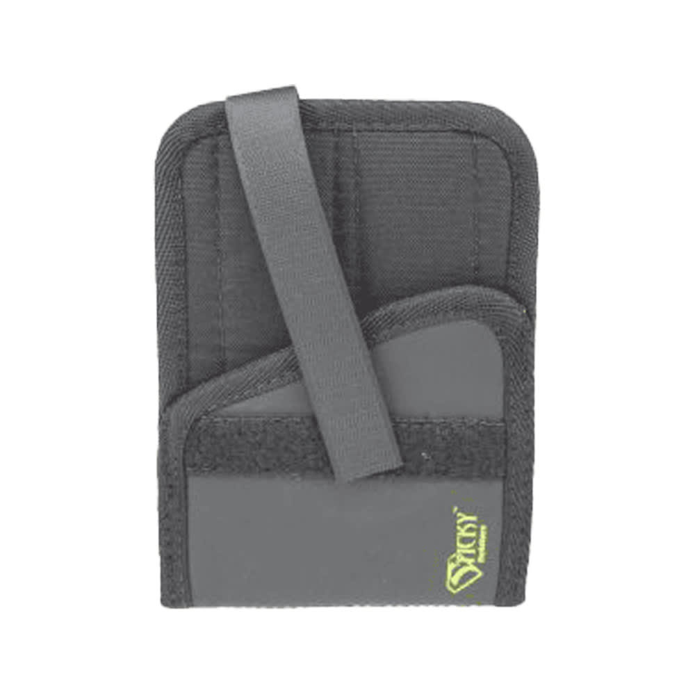 Sticky Holsters Travel Mount Reverse Angle, Off Body Mount for Sticky Holster, Attaches with Adhesive Hook and Loop, Fits All Sticky Holsters TM-RV