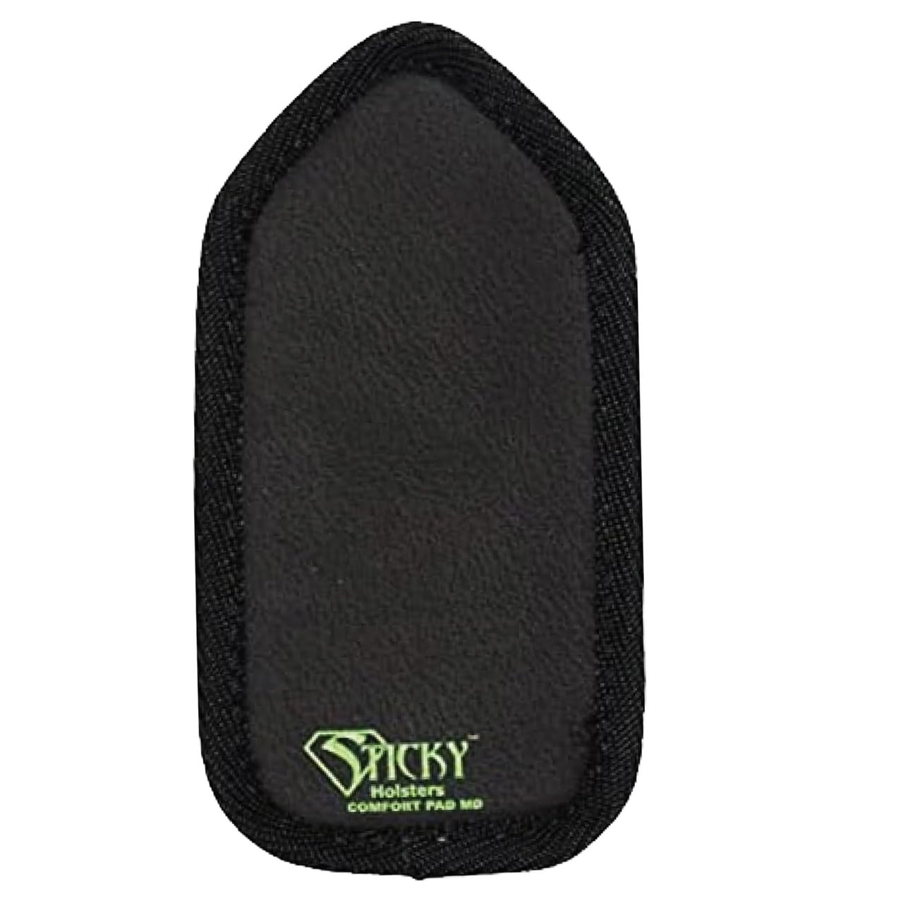 Sticky Holsters Comfort Pad, Small, After Market Pad, Attaches to Hard Plastic/Kydex Holster with Hook and Loop CPSM