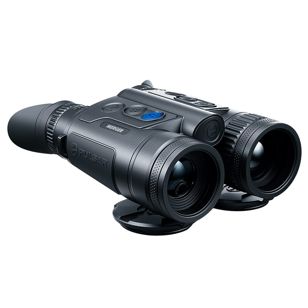 Like New Pulsar Merger LRF XP35 Thermal Imaging Binoculars PL77484__LN