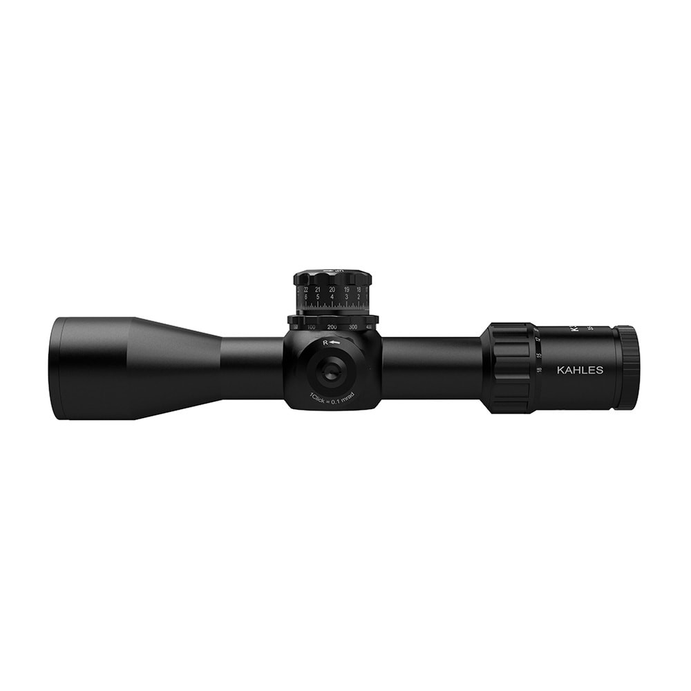 Kahles K 318i CCW 3.5-18x50 SKMR4 Condition A Demo Riflescope 10710