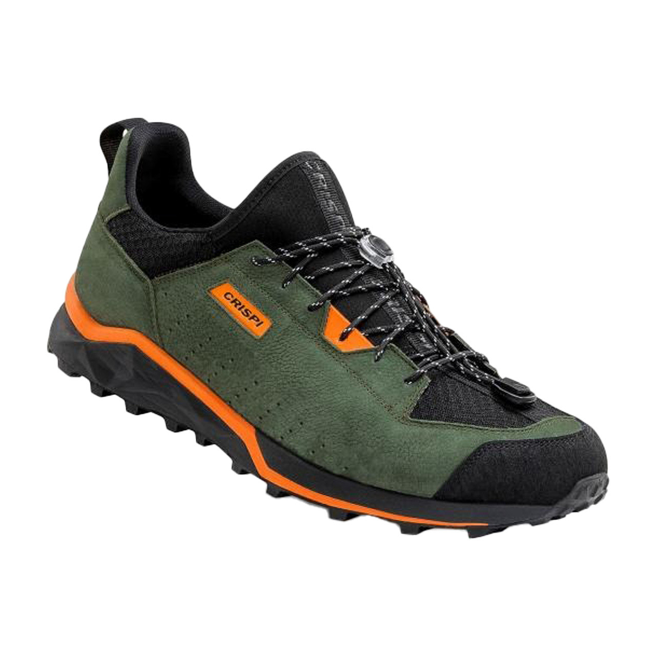 Crispi Men's Attiva II Birch Shoes 9.5 D 1912-2600-9.5-D