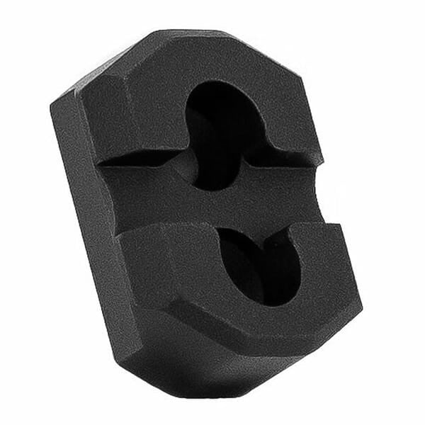 MDT 1" Pic Rail Blk Scope Ring Cap 104958--BLK