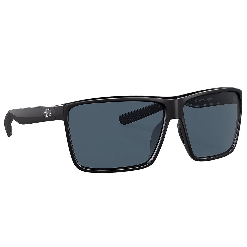 Costa Rincon Midnight Blue Frame Sunglasses w/Gray Gradient 580G