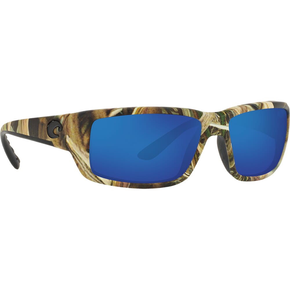 Costa Fantail Mossy Oak Shadow Grass Blades Camo Frame Sunglasses