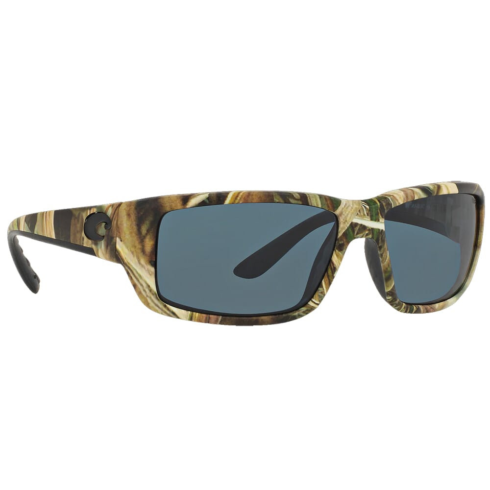 Costa Fantail Mossy Oak Shadow Grass Blades Camo Frame Sunglasses