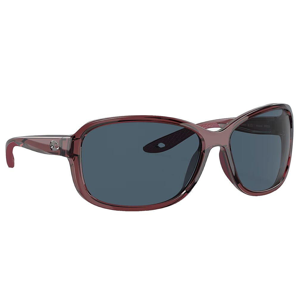 海岸^_^  Costa Seadrift Urchin Frame Sunglasses w/Blue Mirror 580G S Lenses
