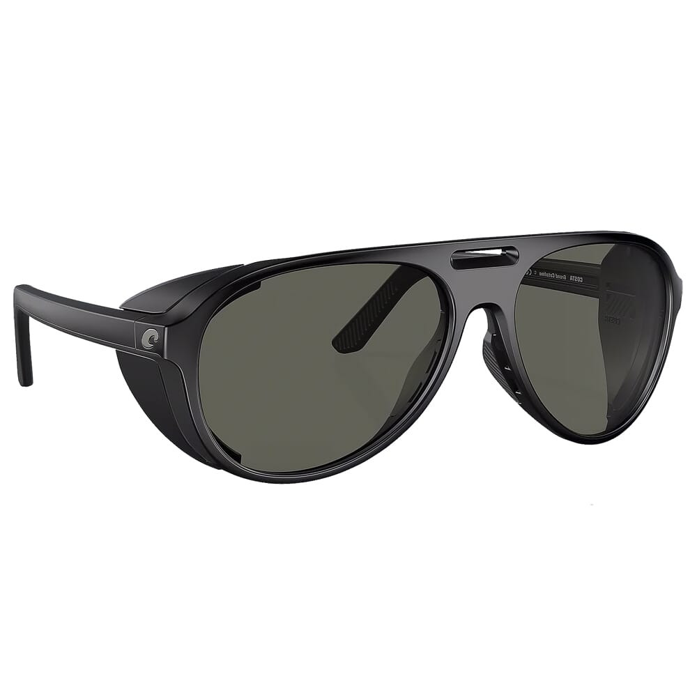 Costa Grand Catalina Olive Frame Sunglasses w/Gray 580G Lenses