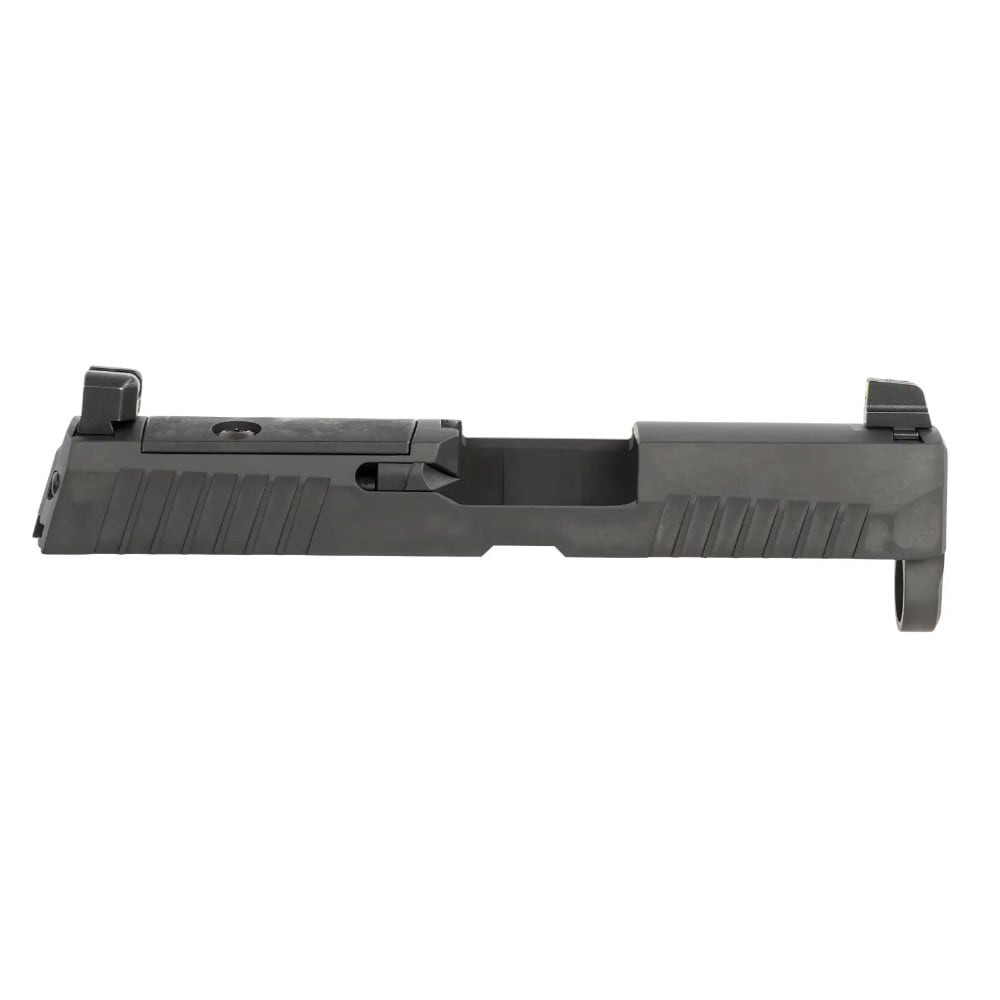 Sig Sauer P320 X-Series 9mm 3.6" Bbl XRAY3 Sights R2 Optic Ready Blk Slide Assemby SLIDE-320X-SC-9-BLK