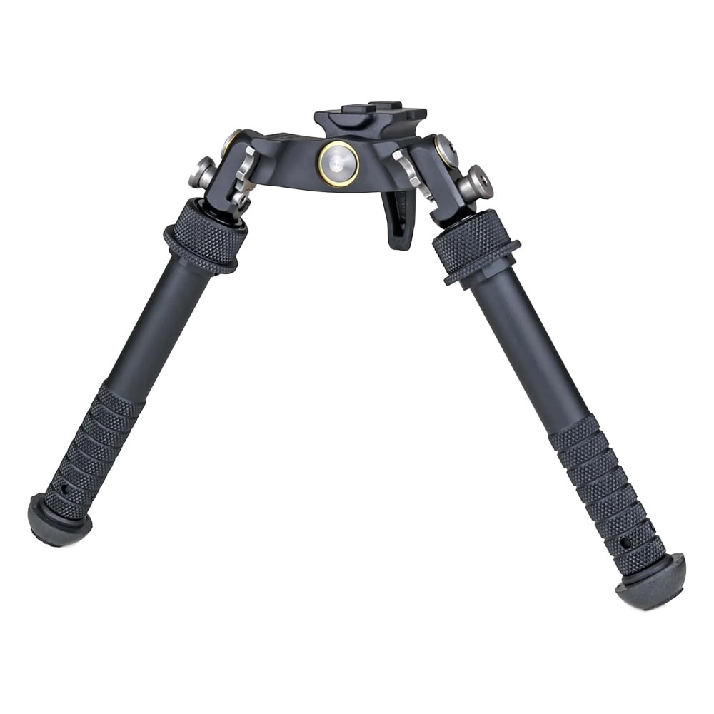 B&T Industries Atlas BT65-NC CAL Gen 2 Bipod Standard Height PLUS American Defense MFG QD ARCA Mount (Installed) BT65-NC-AD-ARCA-BP-STD