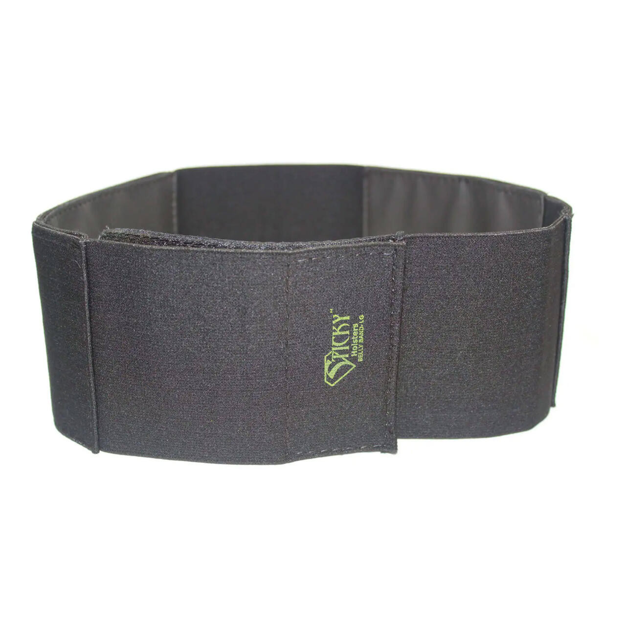 Sticky Holsters Belly Band Plush Elastic Modular Band, Mounts 53-65" Sticky Holsters BBXXL