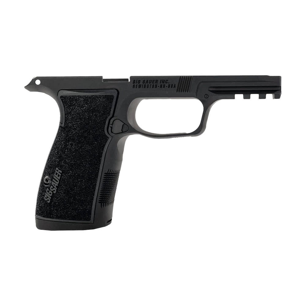 Sig Sauer P365 Low Cap Grip Module Assy P365X-Macro AXG Polymer