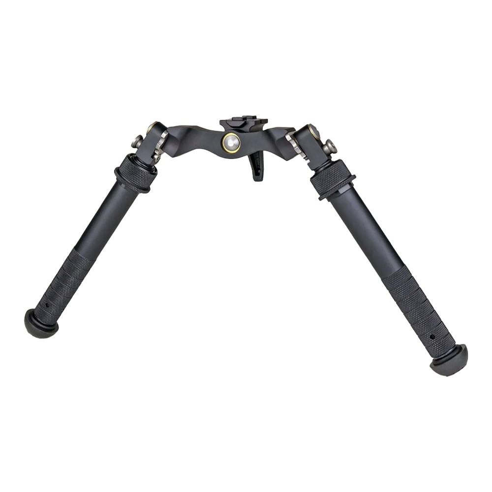 B&T BT72-NC Super CAL Atlas Bipod PLUS Area 419 ARCALOCK Dual-Clamp (Installed) BT72-NC-ARCA-DC