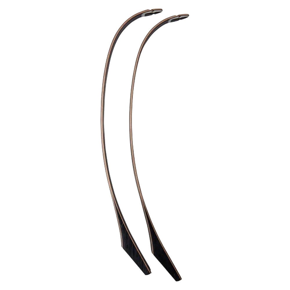 Bear Archery Take Down #1 Limb Phenolic With Black Glass Traditional Bow ATDL20155