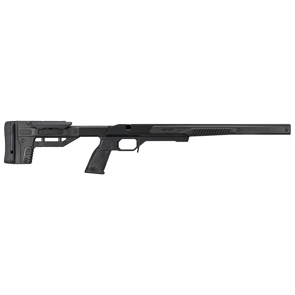 MDT Oryx Sportsman Savage Axis LA RH Black Chassis System 104362--BLK