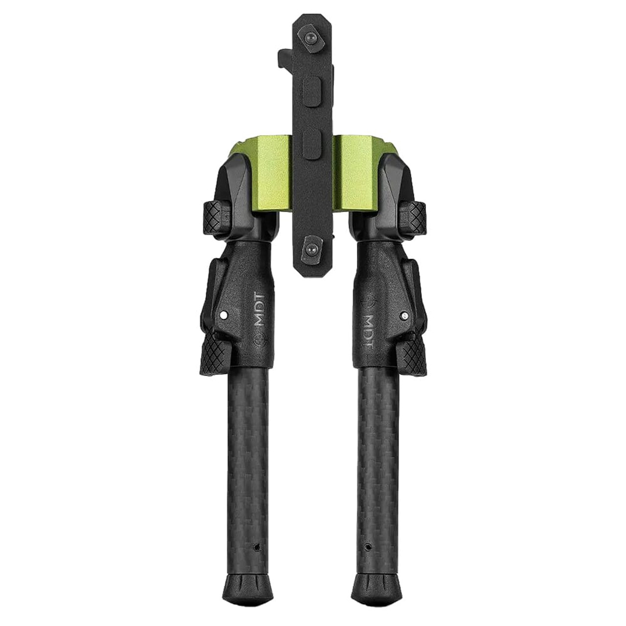 MDT GRN GRND Pod Green Bipod w/M-LOK 107771--GRN