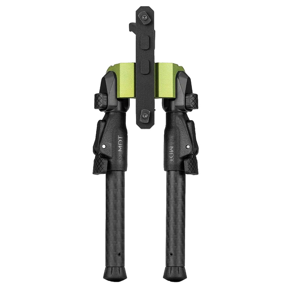 MDT GRN GRND Pod Green Bipod w/M-LOK 107771--GRN