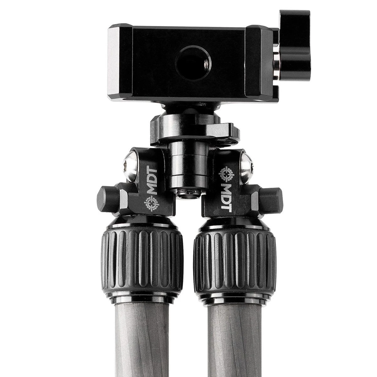 MDT BLK Mountain ARCA Black Bipod 114700-BLK