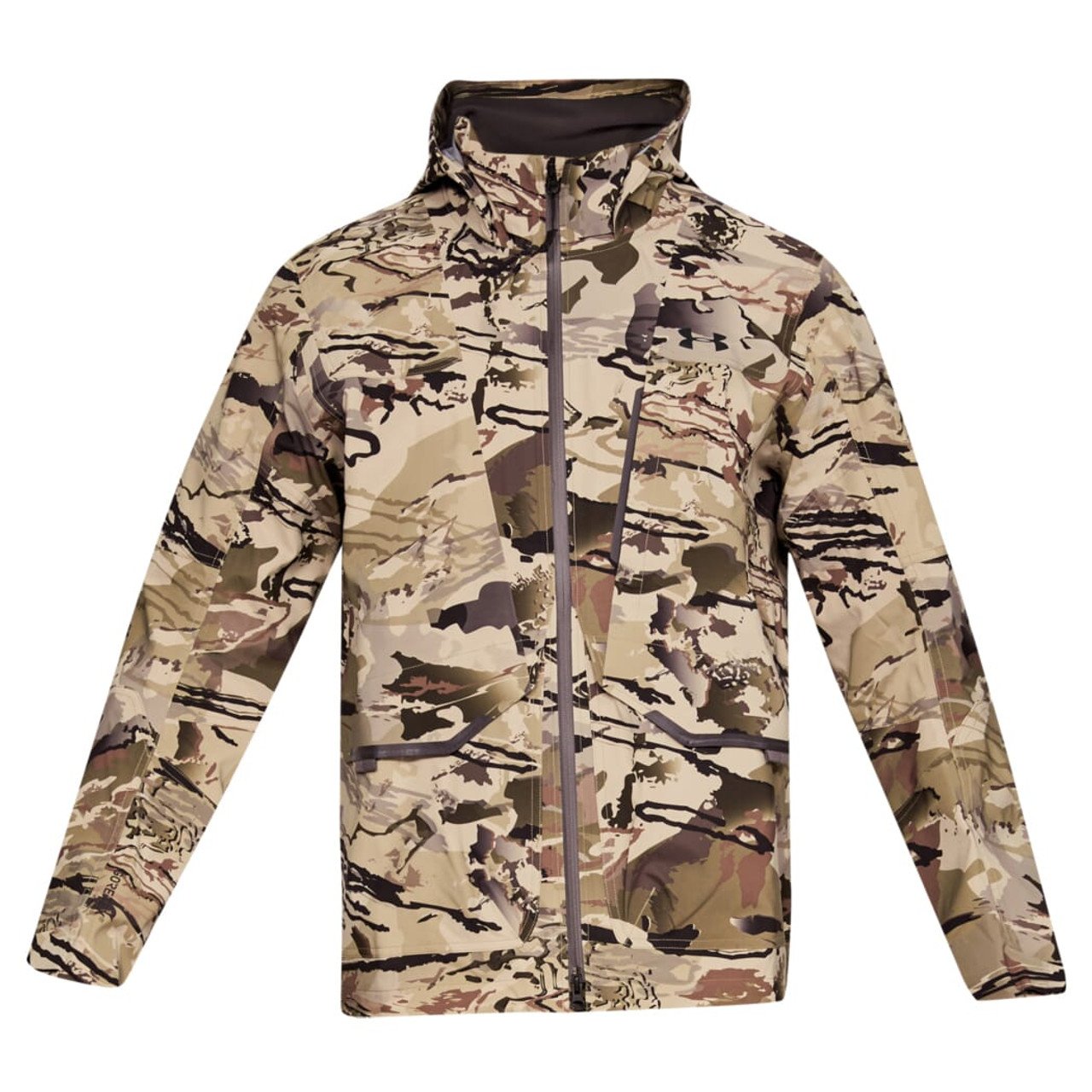 Under Armour Ridge Reaper Gore Pro Shell Jacket UA Barren Camo/Black 1316720-999