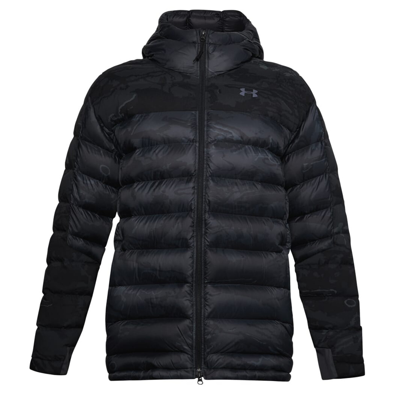 Under Armour Ridge Reaper Alpine Ops Parka UA Blackout Camo/Black 1316722-998