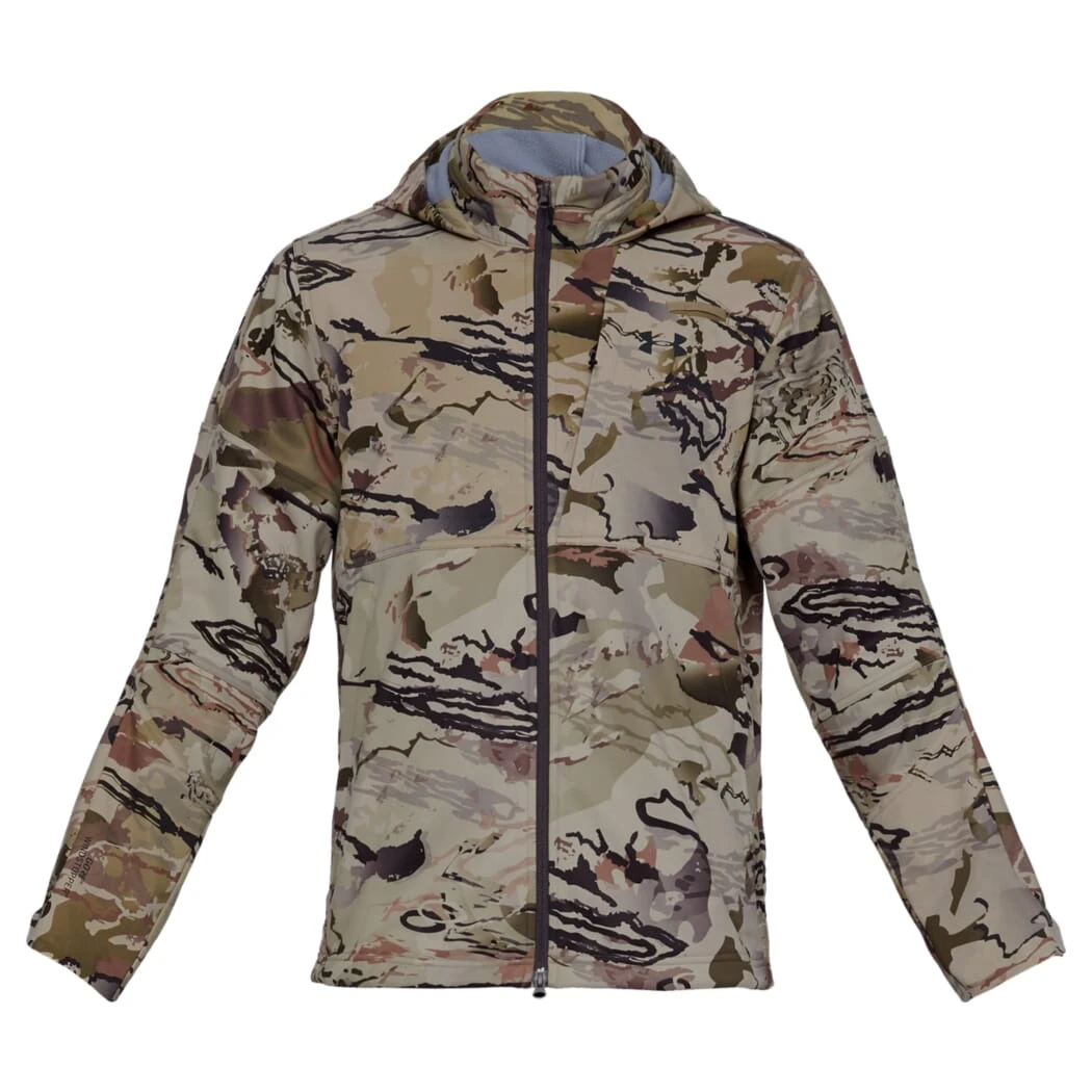 Under Armour Ridge Reaper Infil Windstopper Jacket UA Barren Camo/Black 1316724-999
