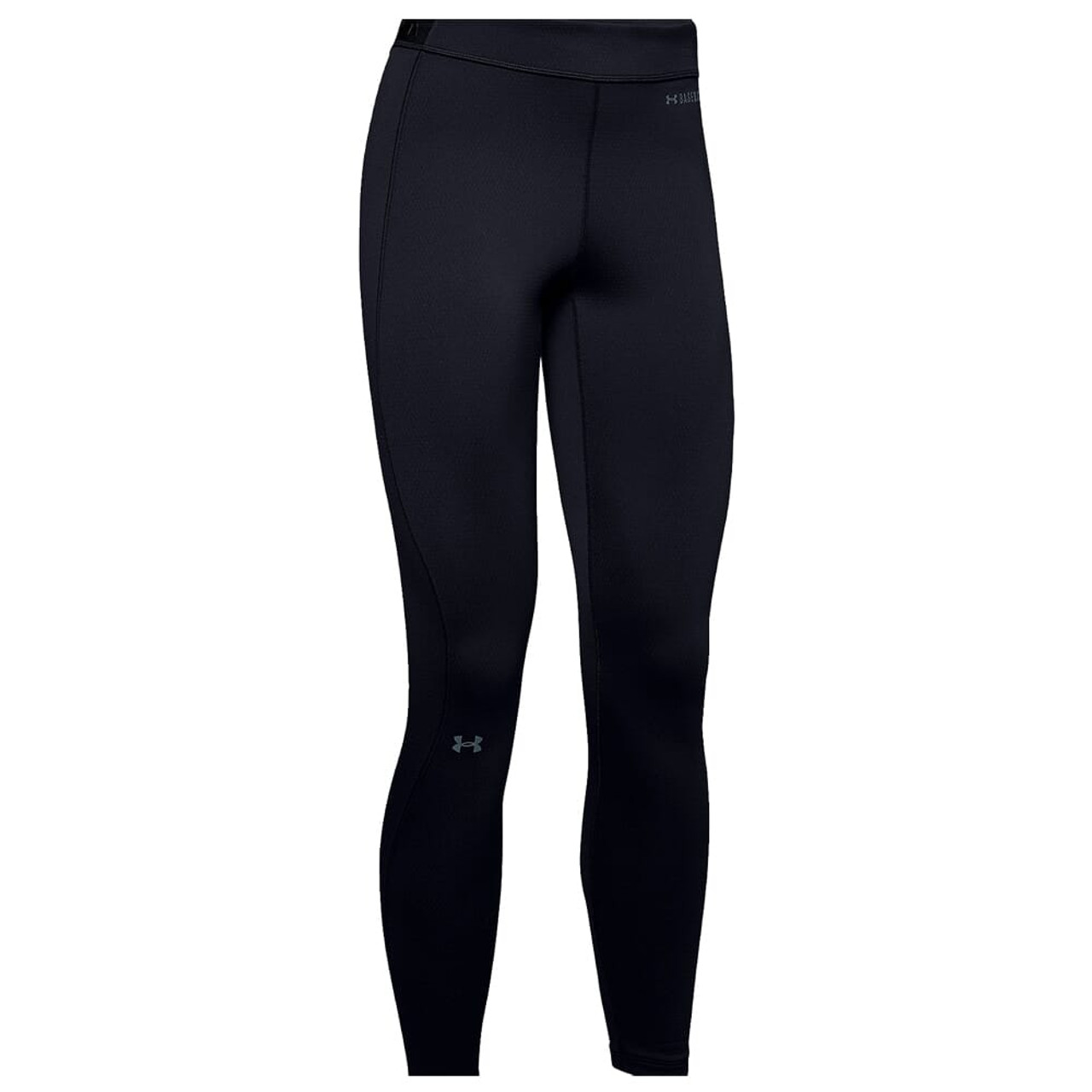Under Armour Whitetail ColdGear Base Legging 3.0 Black/Pitch Gray 1343324-001