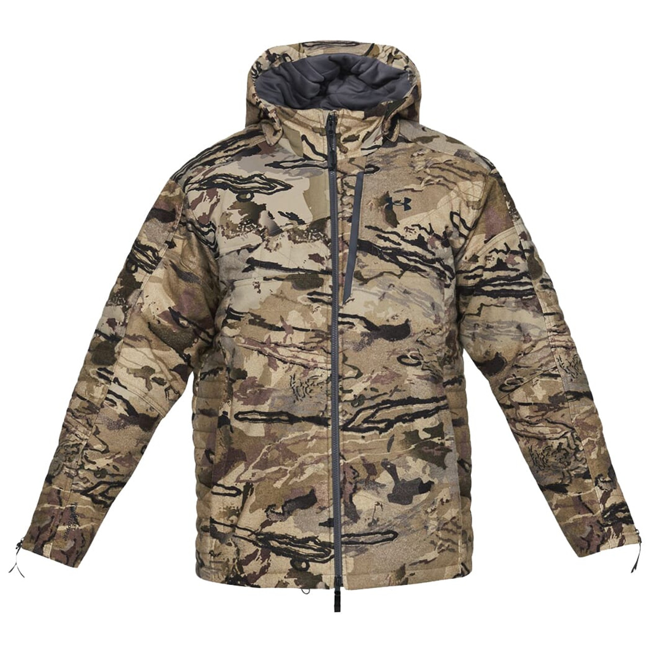 Under Armour Revenant Windstopper Parka UA Barren Camo/Black 1355323-999