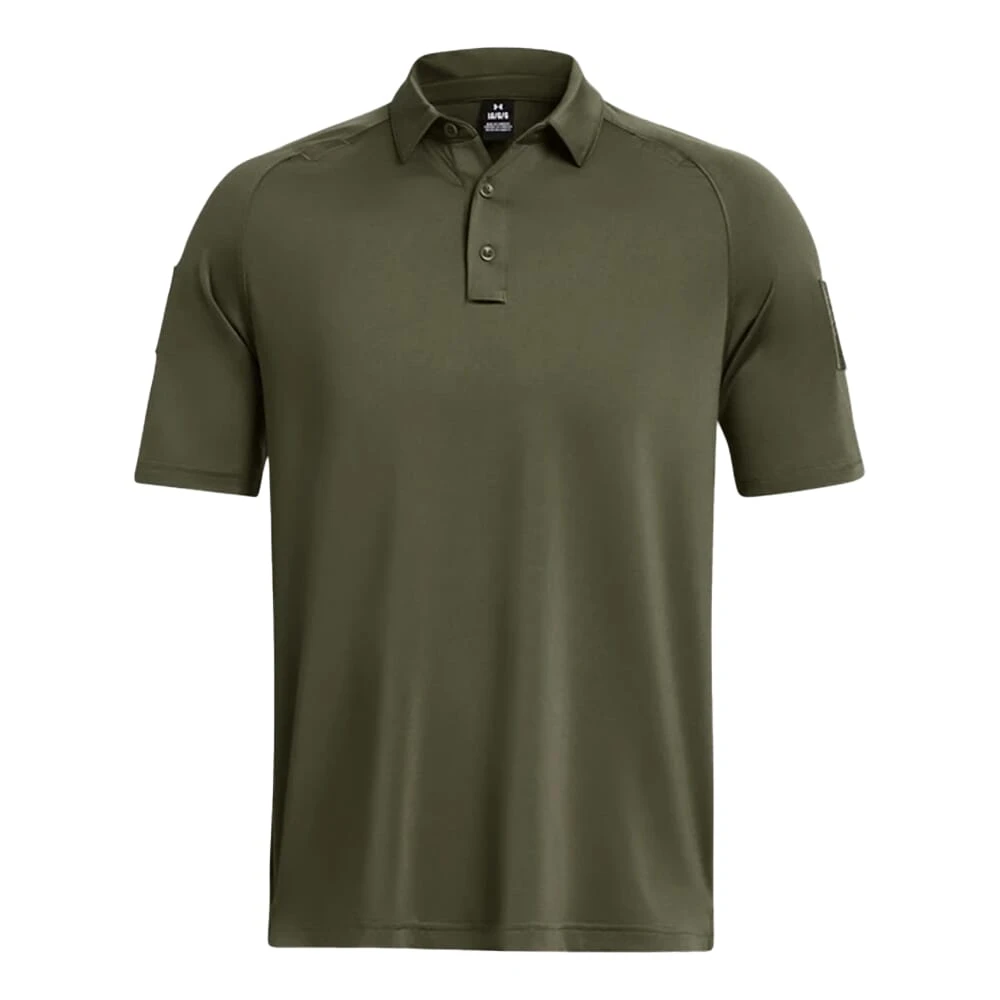 Under Armour Tac Elite Polo Marine OD Green 1379202-390