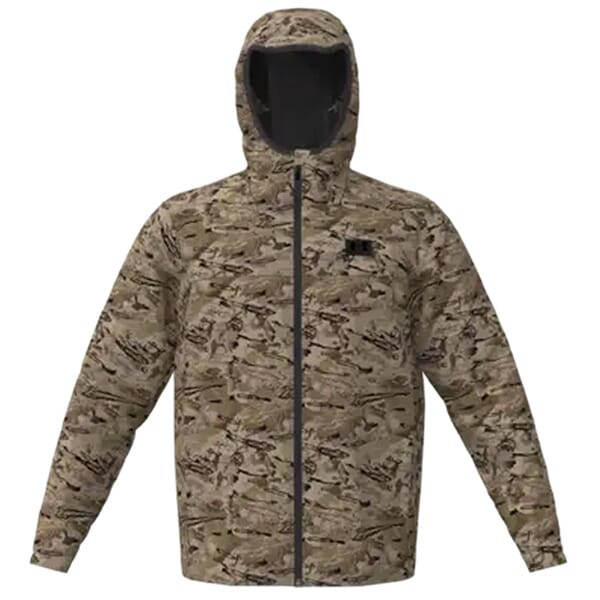 Under Armour Rut Windproof Jacket Realtree Edge/Black 1365611-991