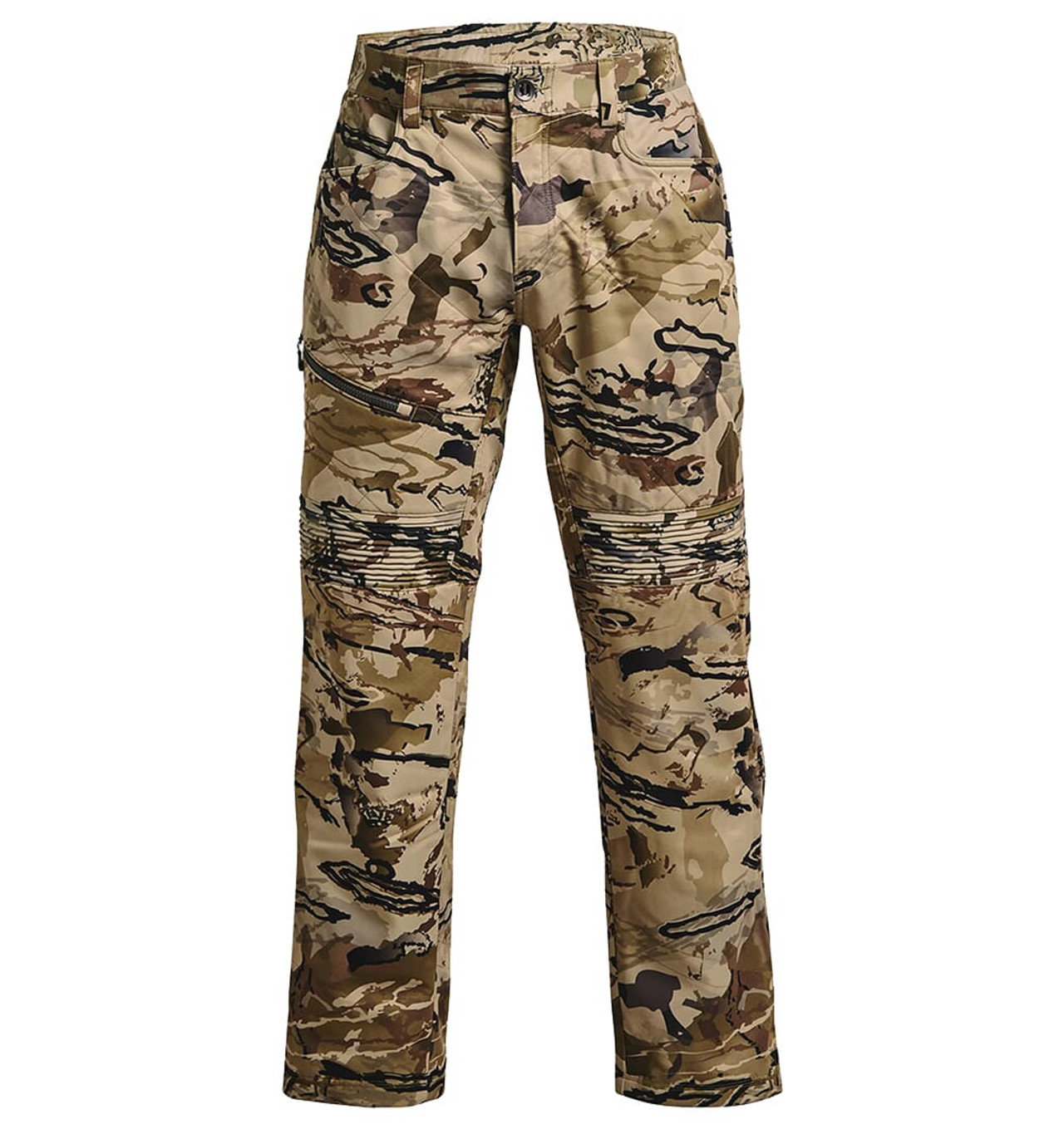 Under Armour Brow Tine CGI Pant UA Barren Camo/Black 1365612-999