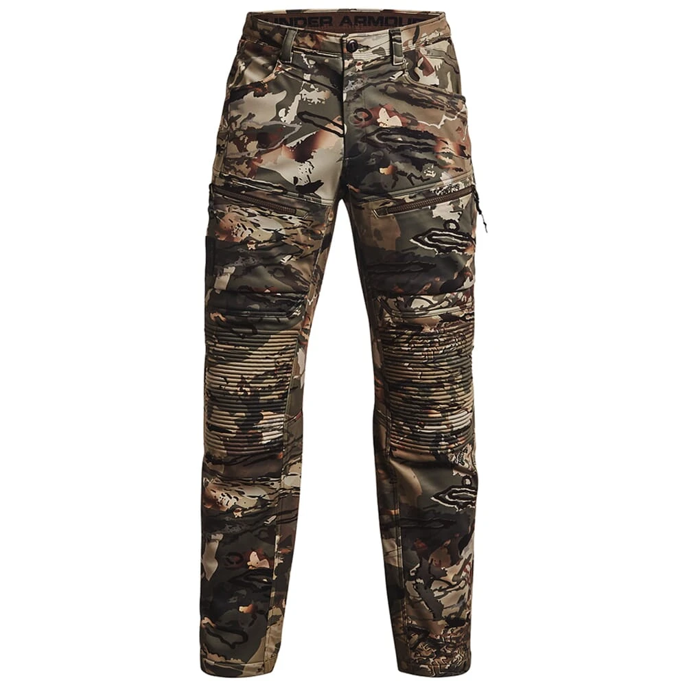 Under Armour RR Infil WS HD Pant UA Forest AS Camo/Black 1365605-9940
