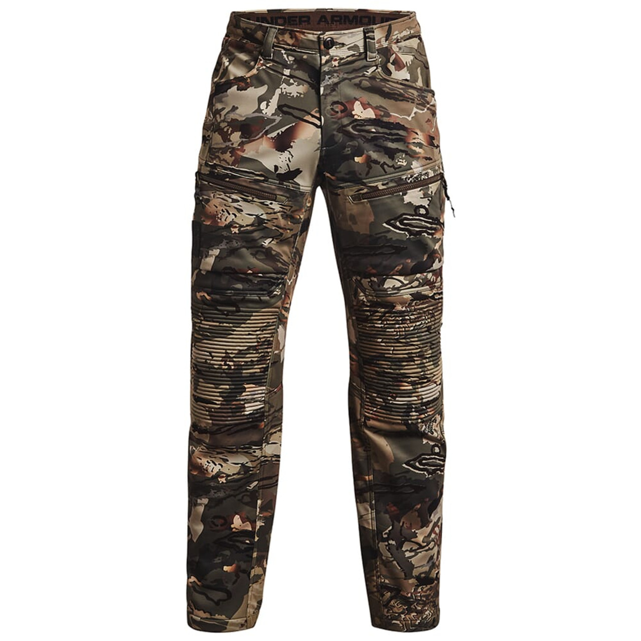 Under Armour RR Infil WS HD Pant UA Forest AS Camo/Black 1365605-9940