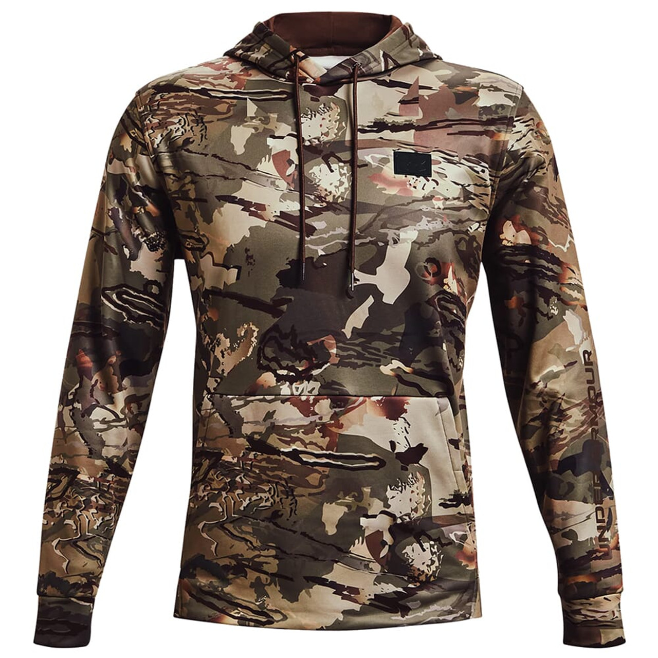 Under Armour Storm Camo Kangzip Hoodie UA Forest AS Camo/Tmbr 1367635-994