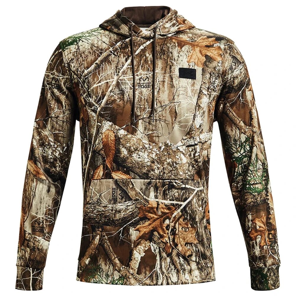 Under Armour Storm Camo Kangzip Hoodie RT Edge/Mvrck Brn 1367635-991